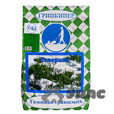 Травосмесь Северная 5кг Гринкипер
