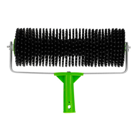 Валик игольчатый по бетону, 300 мм Сибртех