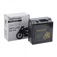 Ак-р свинцово-кислотный GoPower AMT-1250 12V 5000mAh