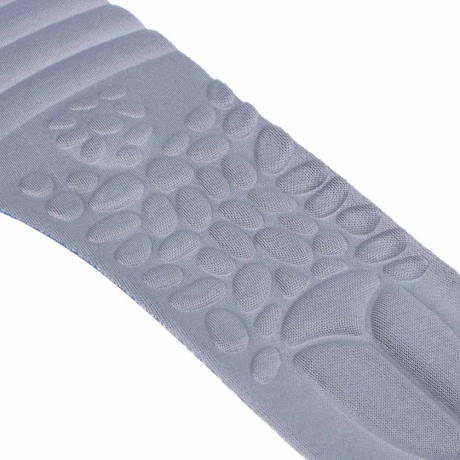 Стельки тм STREETWISE, универсальные, пяточный амортизатор, п/э, EVA, хлопок, р.36-40