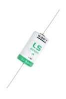 Э/п SAFT LS 26500 CNA C с аксиальными вывод., 3.6V, 7700mAh, -60…+85С,литий-тионилхлорид