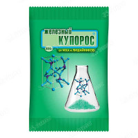 Железный купорос 300г ВХ  х30