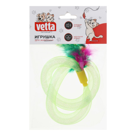 VETTA Игрушка для домашних животных, ПЭ