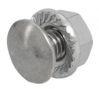 IEK Комплект соединительный КС М6х10 (уп.200шт, цена за шт) CLP1M-CS-6-10-1