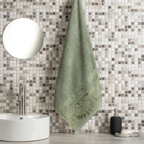 PROVANCE Миэль Полотенце махровое, 100% хлопок, 70х130см, 465 гр/м, 4 цвета