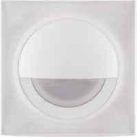 Feron св-к встр. св/д LN008, 3W( 210 lm) 4000К, белый, квадрат 32665