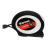 ЕРМАК Рулетка "НЕО-ТАЧ", 3м х 16мм, одинарный зацеп + магнит, автостоп, корпус ABS