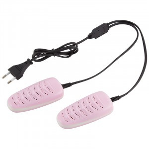 Сушилка д/обуви Engy RJ-57С, детская, 12Вт, 10*5*3см, шнур 1,3м, пластик 5712