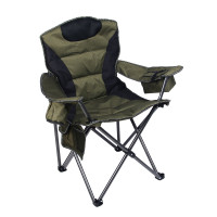 РУССО ТУРИСТО Кресло гигант, до 150кг, 62х62х108см, оксфорд 600D, сталь d22мм