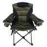 РУССО ТУРИСТО Кресло гигант, до 150кг, 62х62х108см, оксфорд 600D, сталь d22мм