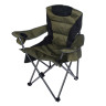 РУССО ТУРИСТО Кресло гигант, до 150кг, 62х62х108см, оксфорд 600D, сталь d22мм