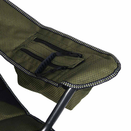 РУССО ТУРИСТО Кресло гигант, до 150кг, 62х62х108см, оксфорд 600D, сталь d22мм