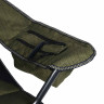 РУССО ТУРИСТО Кресло гигант, до 150кг, 62х62х108см, оксфорд 600D, сталь d22мм