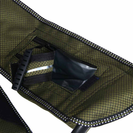 РУССО ТУРИСТО Кресло гигант, до 150кг, 62х62х108см, оксфорд 600D, сталь d22мм