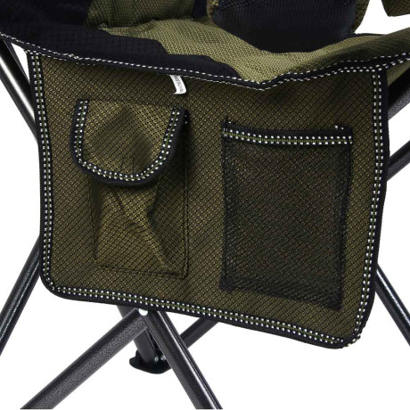 РУССО ТУРИСТО Кресло гигант, до 150кг, 62х62х108см, оксфорд 600D, сталь d22мм