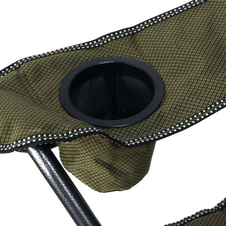 РУССО ТУРИСТО Кресло гигант, до 150кг, 62х62х108см, оксфорд 600D, сталь d22мм