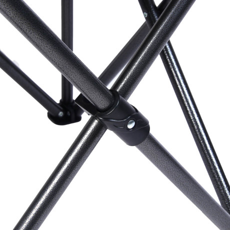 РУССО ТУРИСТО Кресло гигант, до 150кг, 62х62х108см, оксфорд 600D, сталь d22мм