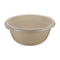 Таз 10л круглый М2506 Латте (30)