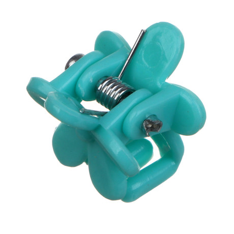 Набор детских резинок и крабиков BY Русские супергерои в футляре, полиэстер, пластик