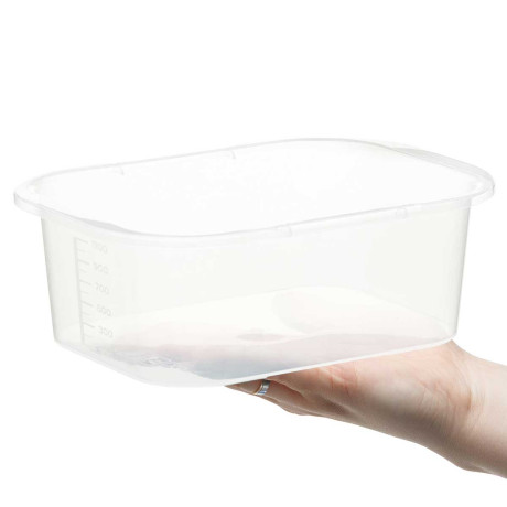 Контейнер герметичный 1400 мл F-120 х12