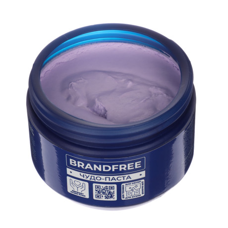 Чистящая паста, пятновыводитель для твёрдых поверхностей BRANDFREE, 500г