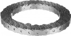 ЭРА лента монтажная перфорированная волна LV 12х0,70 (уп. 25м, цена за метр) lv-12-0.70-25 0578