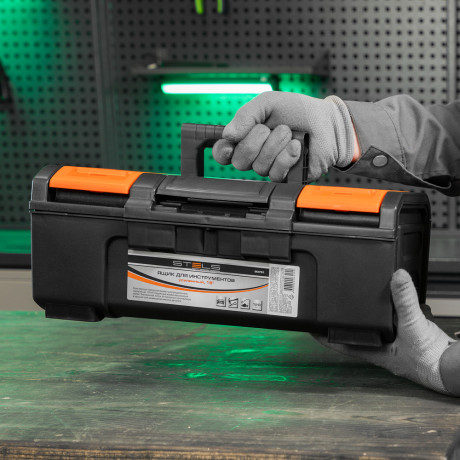 Ящик для инструментов, усиленный 16" Stels