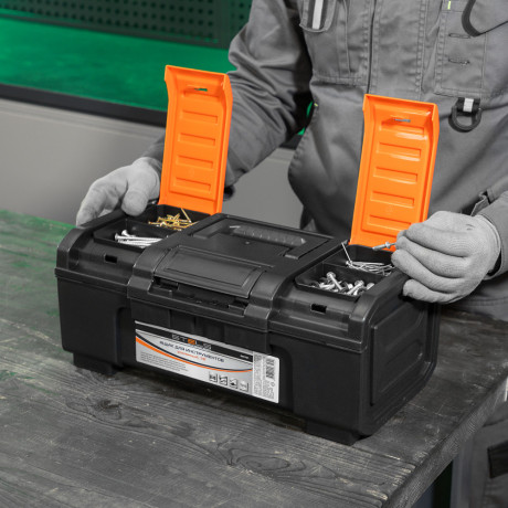 Ящик для инструментов, усиленный 16" Stels