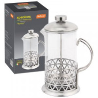 Чайник/кофейник (кофе-пресс) Rombo, 350мл 5485 Mallony