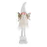 СНОУ БУМ Фигура декоративная "Ангелочек" 43 см, полиэстер