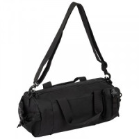 Сумка BL081, 13л, 20*40*20см, Оксфорд 900D, чёрный 105604 Ecos