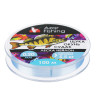 AZOR FISHING Леска "Щука,Окунь, Судак", нейлон, 100м, 0,20мм, 5,5кг, светло-голубая