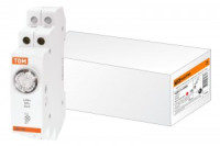 TDM ЛС-47 лампа сигнальная красная (LED) AC/DC (12!) SQ0214-0008