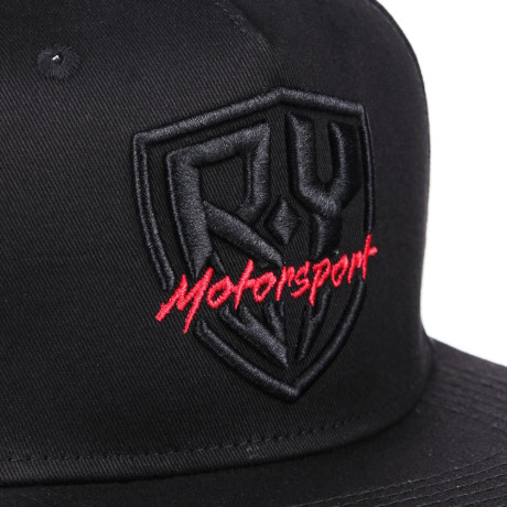 Бейсболка с нанесением "BY MOTOR SPORT", размер 58, 100% хлопок, 1 дизайн