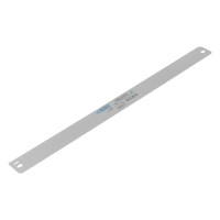 Пильное полотно для прецизионного стусла &quot;Piranha&quot;, 600 мм, каленый зуб 3D, 18 TPI Gross