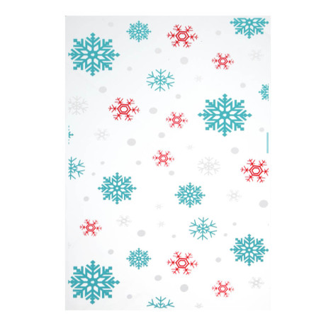 Набор подарочных мешков 21шт микс 3 дизайна, 20x35 см, полипропилен