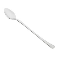 Ложка чайная с удлиненной ручкой &quot;Грация&quot;, 19см, нерж.сталь