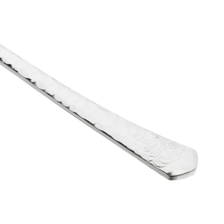 Ложка чайная с удлиненной ручкой "Грация", 19см, нерж.сталь