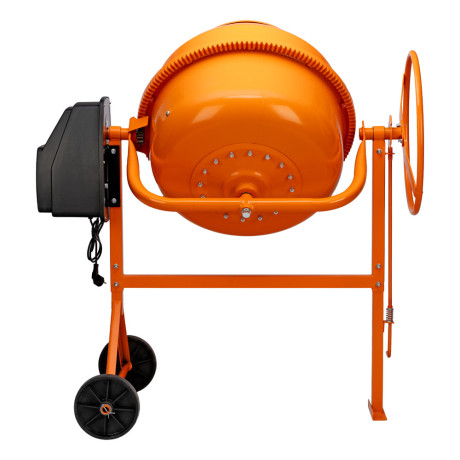 Бетоносмеситель БСЕ-160, 160 л, 700 Вт Сибртех