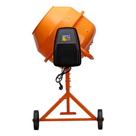 Бетоносмеситель БСЕ-160, 160 л, 700 Вт Сибртех