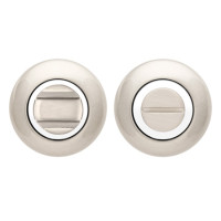 Фиксатор WC-1403-NIS (матовый никель) CODE DECO  \5 (100)