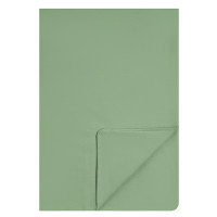 BY COLLECTION Пододеяльник 200х220см, 100% хлопок, светло-зеленый