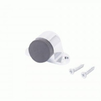 СТАНДАРТ 8501 CP пушка хром Ш52*В28*Г32 ограничитель дверной ЕВРОПАКЕТ (240,5)