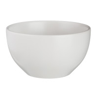 MILLIMI Салатник 710мл, 14х8см, керамика, белый