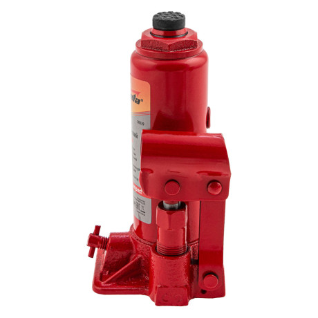 Домкрат гидравлический бутылочный, 4 т, h подъема 180 - 320 мм Sparta Compact