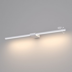 Elektrostandard Бра св/д 12W 4000K 4K 990lm IP20 95x600x25 поворотн. белый 40125/LED a062889