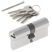 Личина Avers GM-70-CR (хром) перфоключ (латунь)  \10 (100)