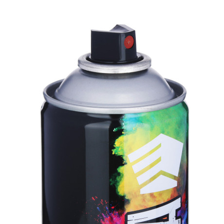 ЕРМАК Краска аэрозоль 400мл, синяя (9001/21)