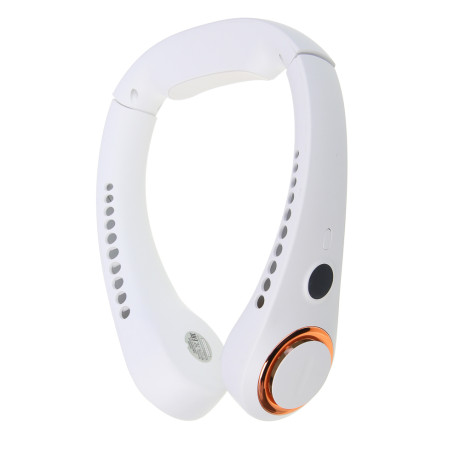 Вентилятор подвесной на шею, белый