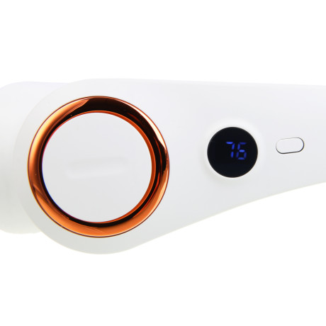 Вентилятор подвесной на шею, белый